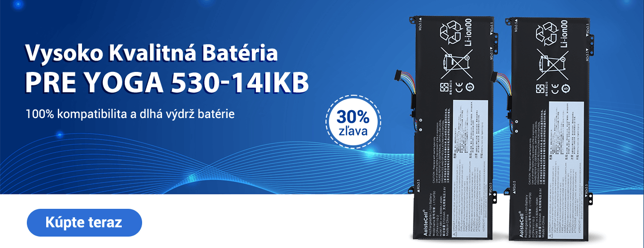Batéria pre Lenovo YOGA 530-14IKB