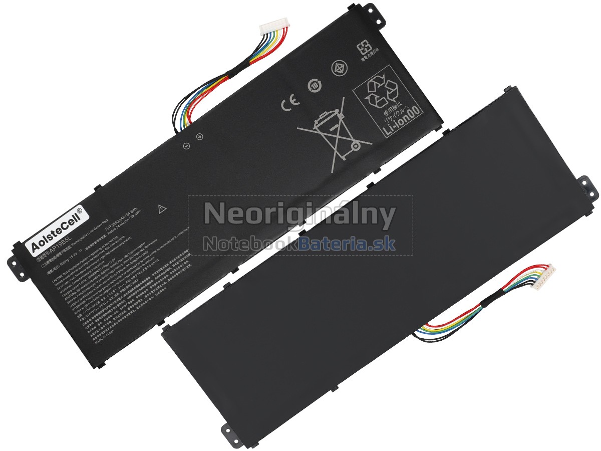 Náhradná batéria pre Acer Aspire 3 A315-58-32EM