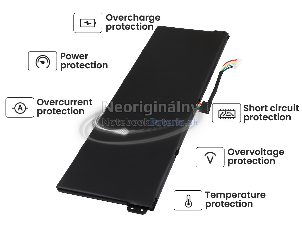 Náhradná batéria pre Acer Aspire 3 A315-44P-R1CN