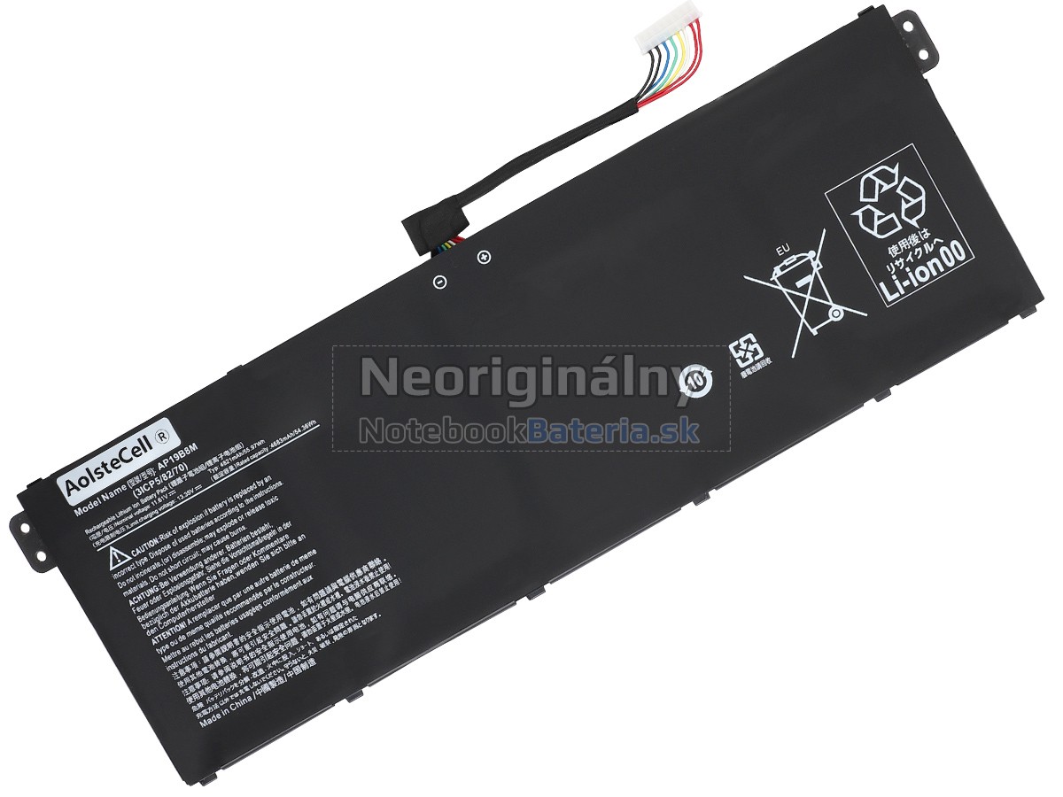 Náhradná batéria pre Acer Aspire 3 A315-44P-R1CN