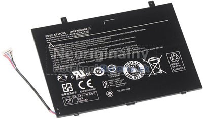 Batéria Acer Aspire SWITCH 11 SW5-111-13UW