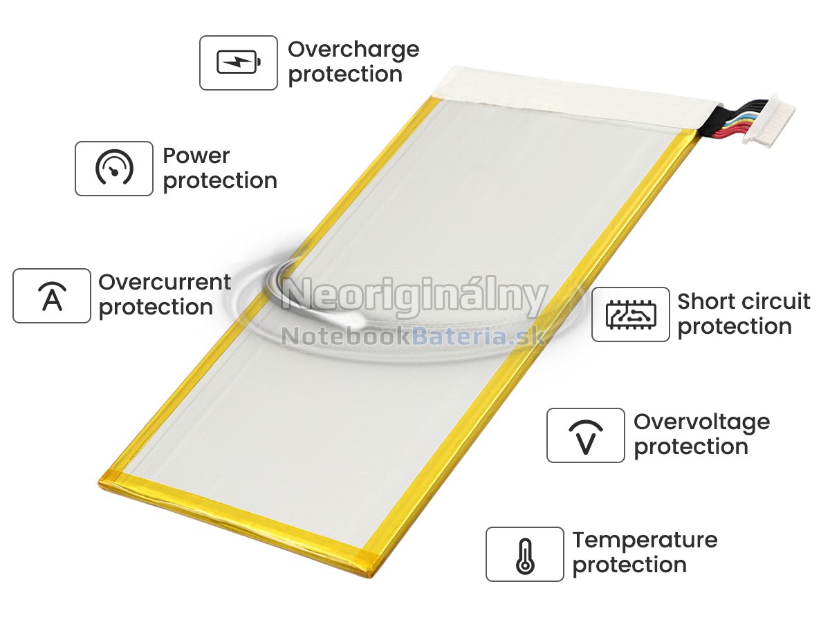 Náhradná batéria pre Amazon 26S1001-A1(1ICP4/82/138)