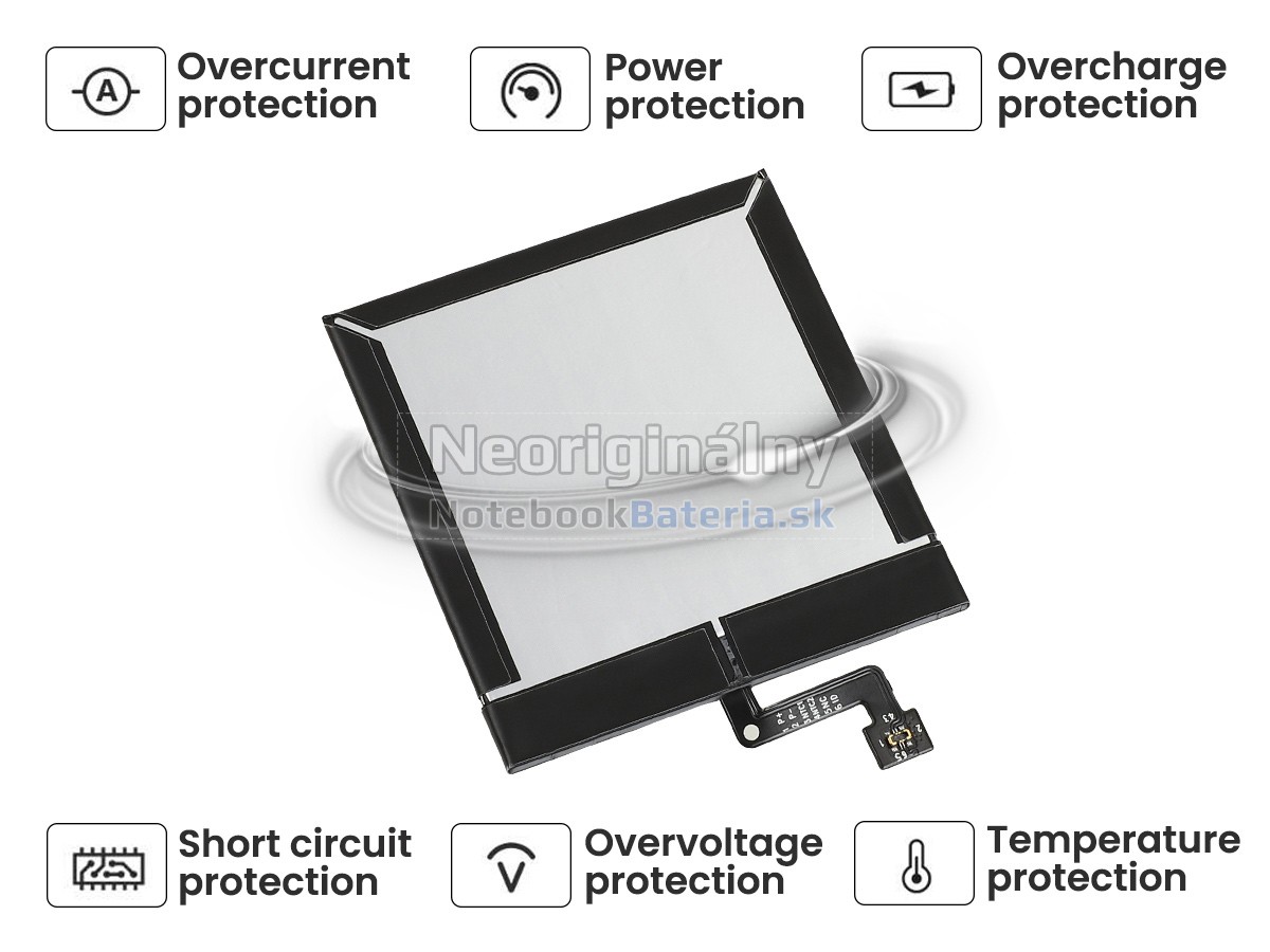 Náhradná batéria pre Amazon PAPERWHITE 4 (WI-FI)