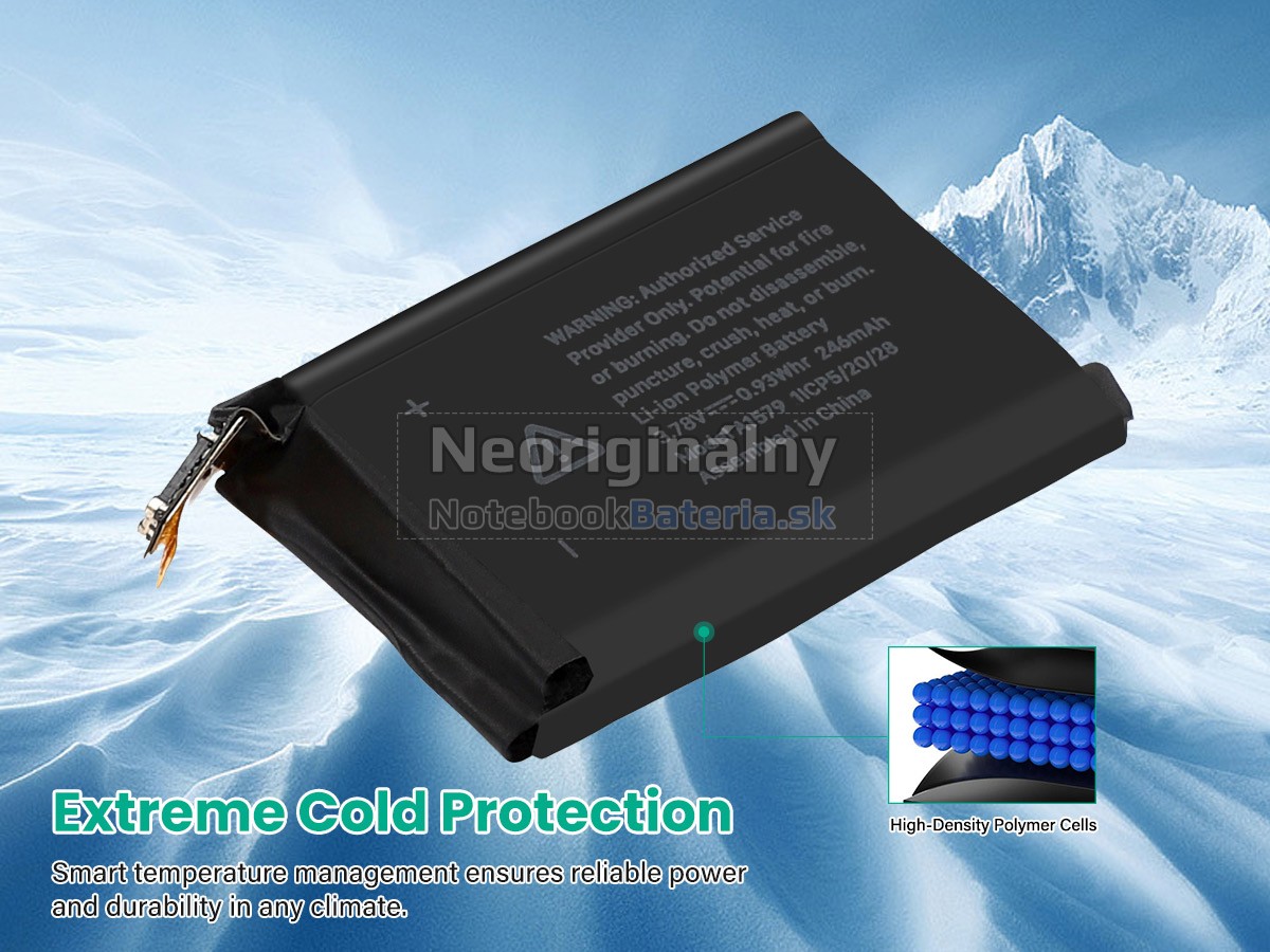 Náhradná batéria pre Apple WATCH Series 1 42MM