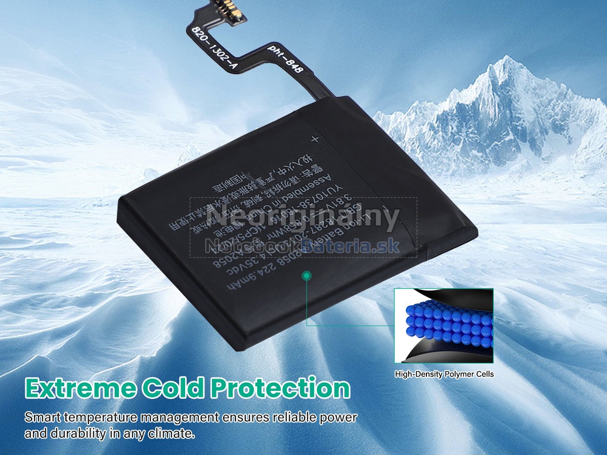 Náhradná batéria pre Apple MTVA2B/A