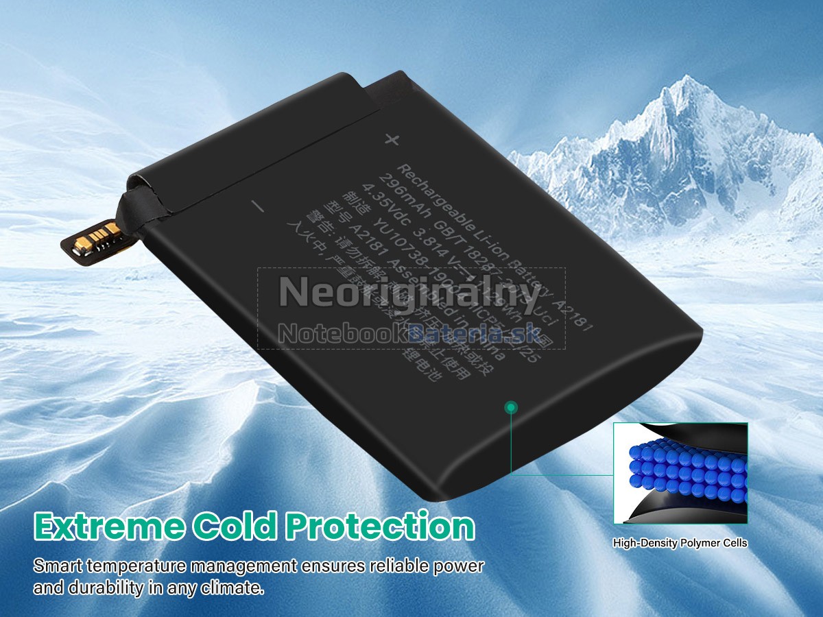 Náhradná batéria pre Apple MX3E2B/A