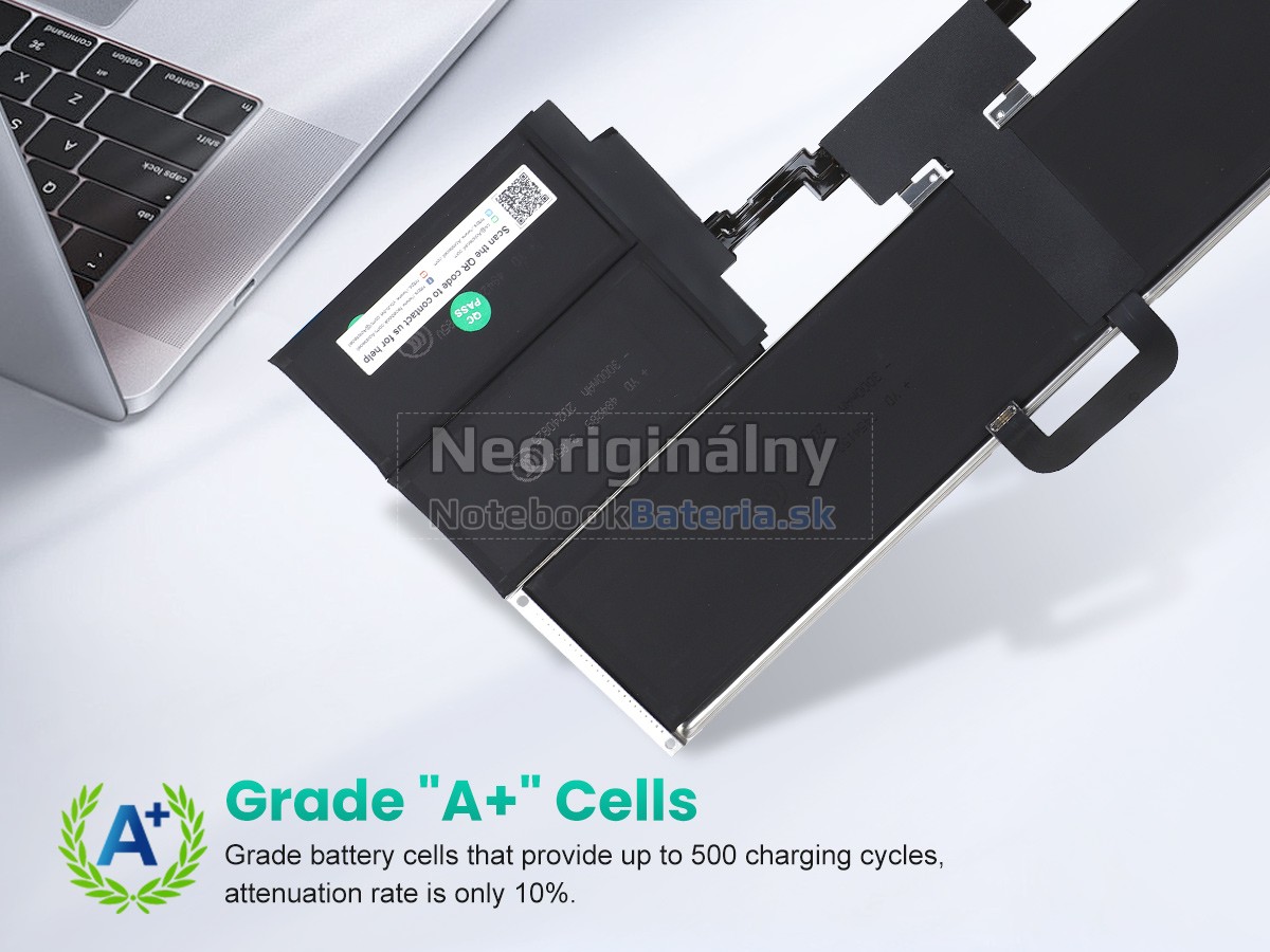 Náhradná batéria pre Apple MacBook Air (15-inch M2 2023)