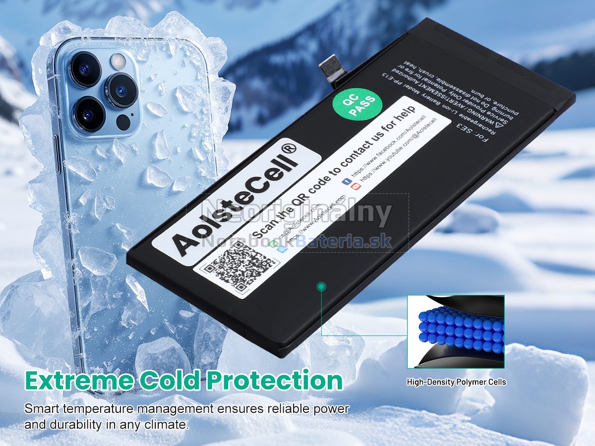 Náhradná batéria pre Apple IPHONE SE(3RD GEN 2022)