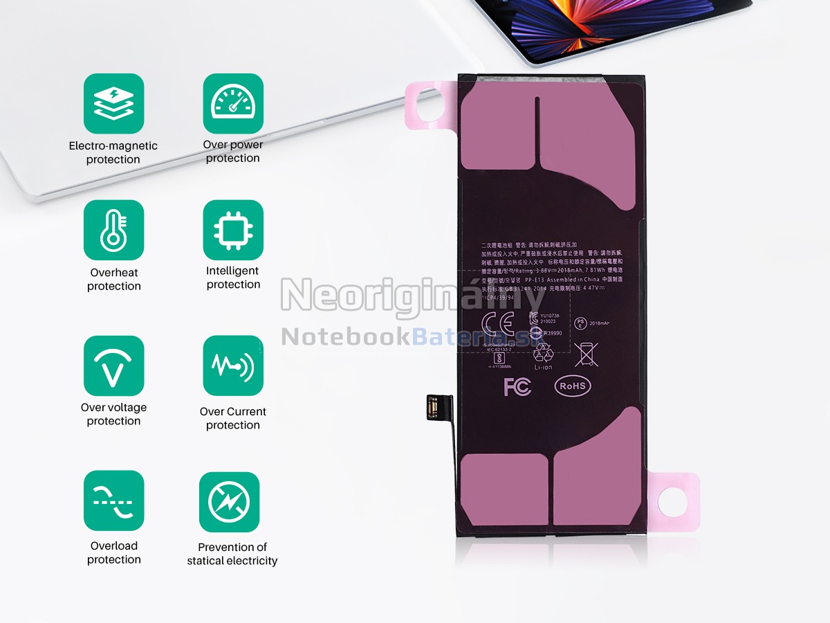 Náhradná batéria pre Apple IPHONE SE(3RD GEN 2022)