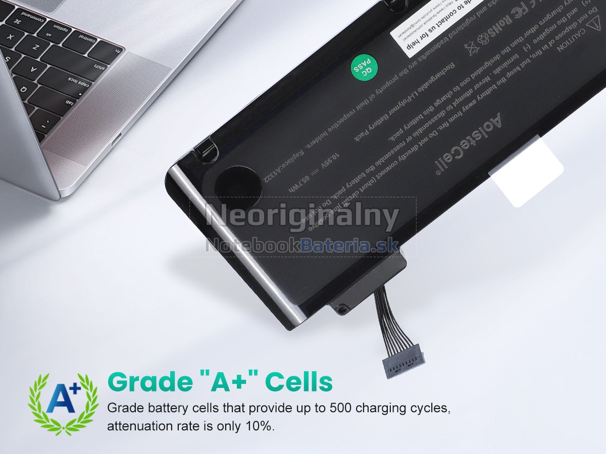 Náhradná batéria pre Apple MacBook Pro 13_ MB991CH/A