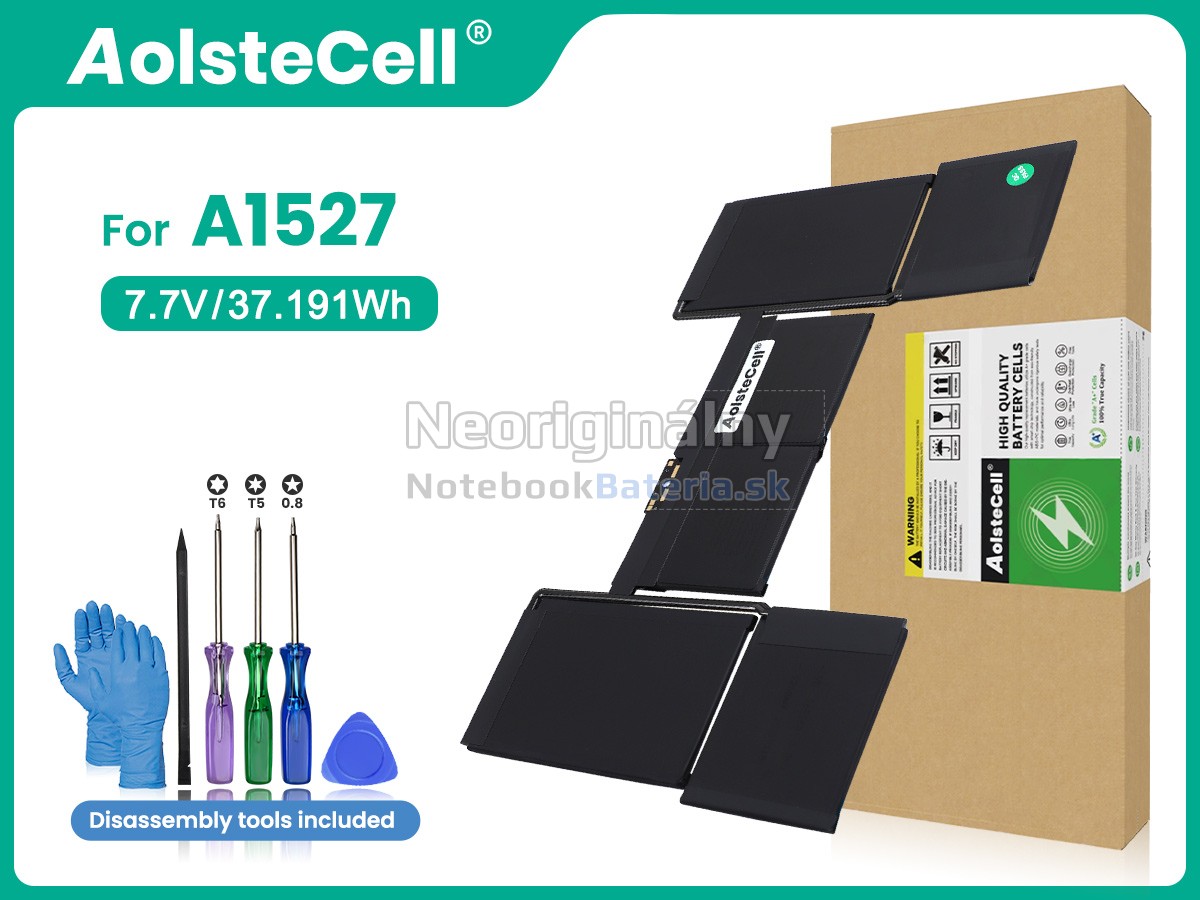 Náhradná batéria pre Apple MacBook 12 inch Retina MLHA2LL/A