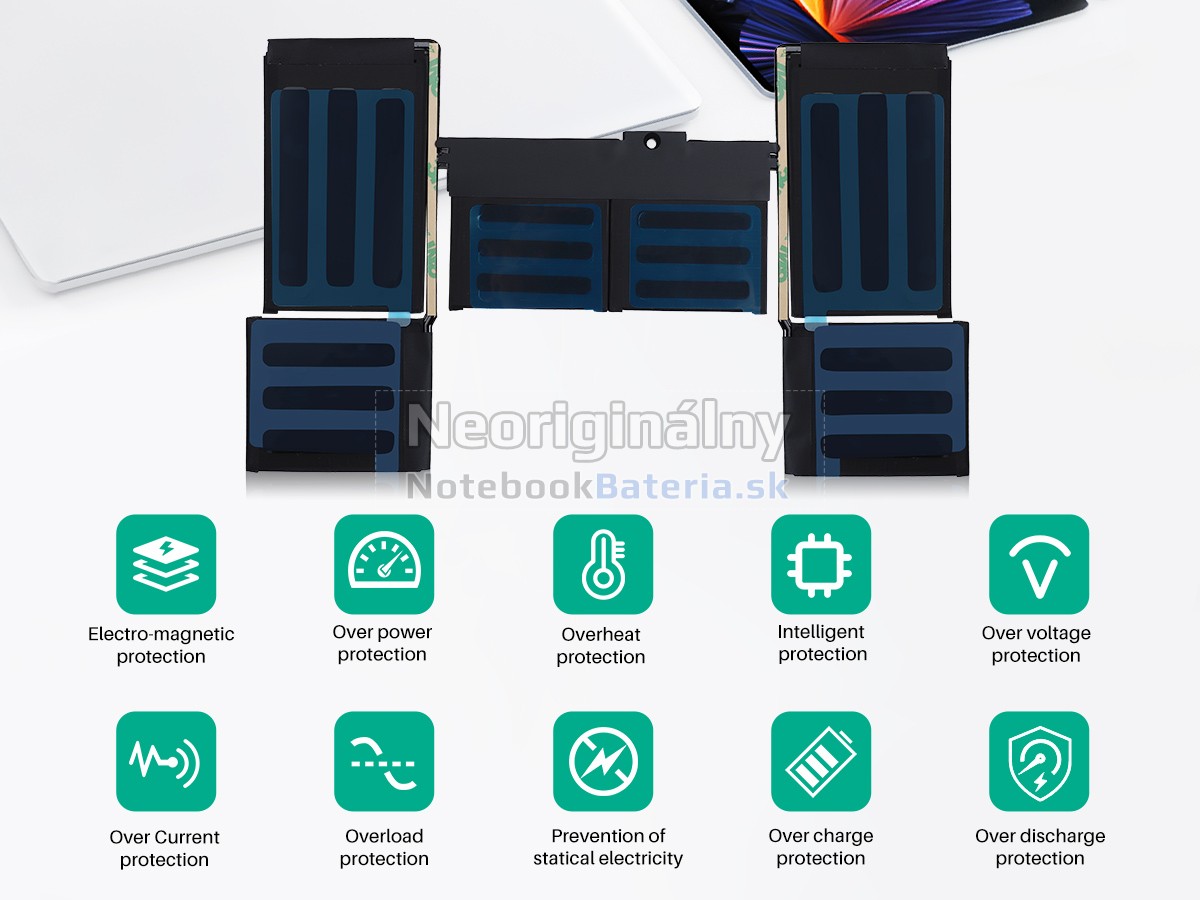 Náhradná batéria pre Apple MacBook 12 inch Retina MLHA2LL/A