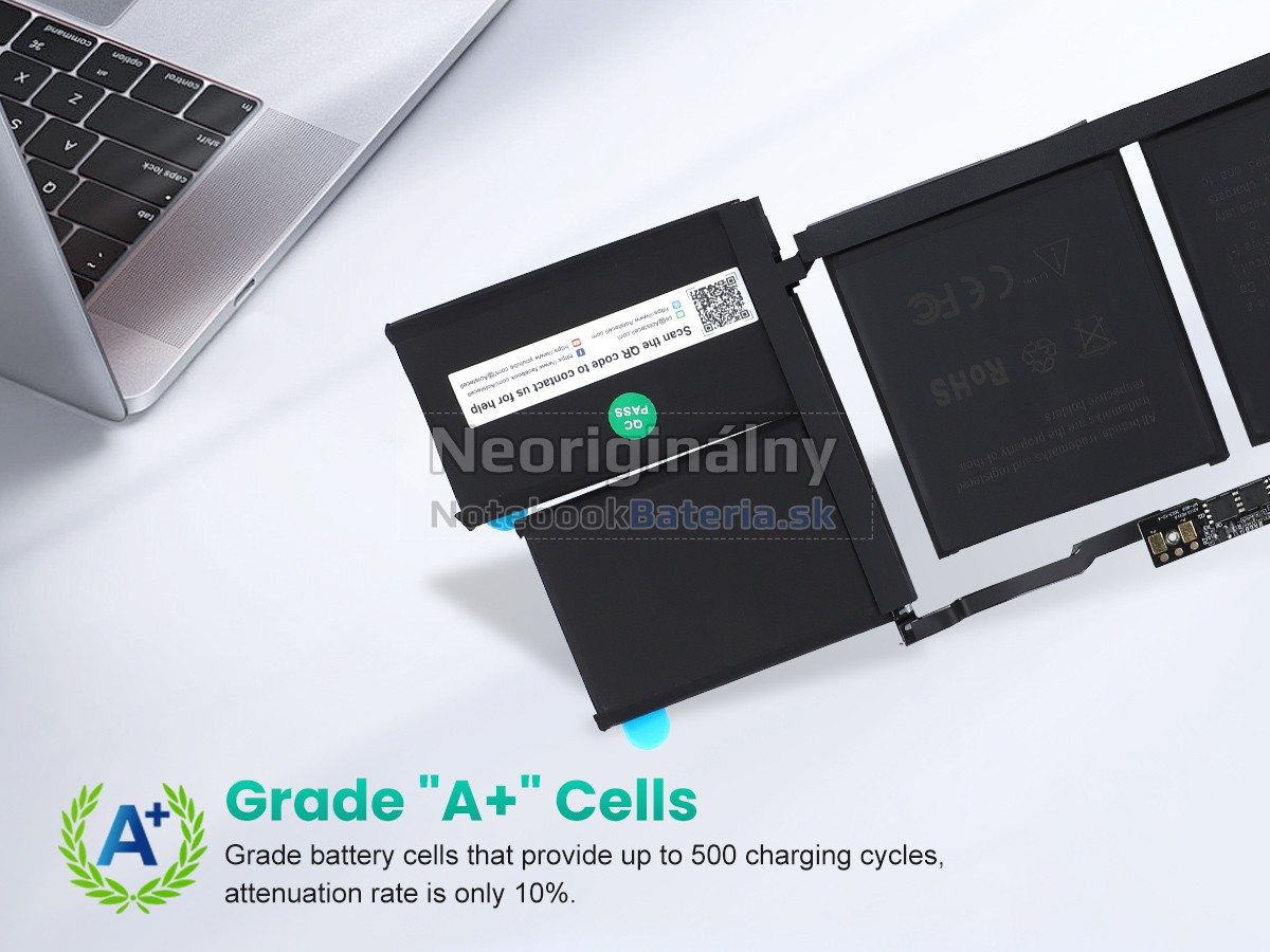 Náhradná batéria pre Apple MacBook Pro 16-inch 2019 A2141