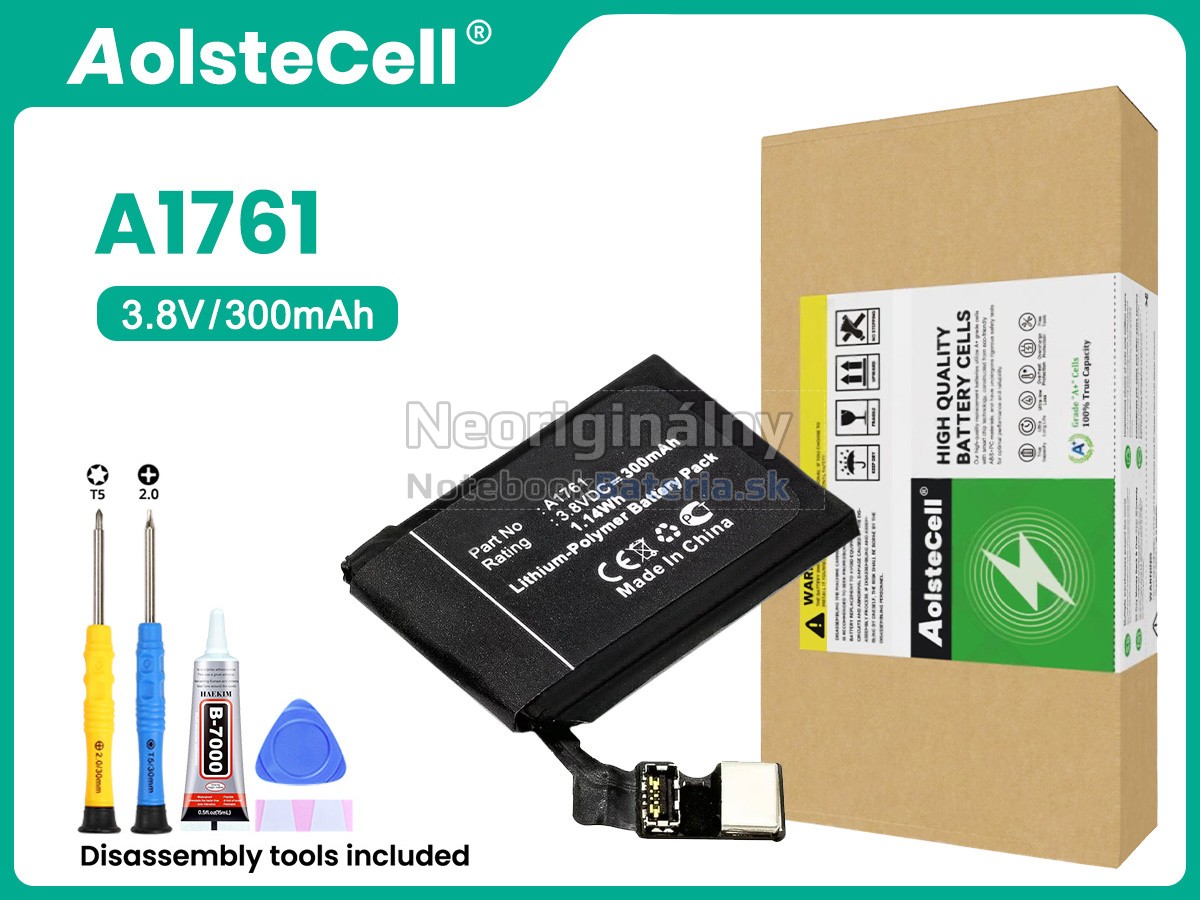 Náhradná batéria pre Apple WATCH Series 2 NIKE+ 42MM