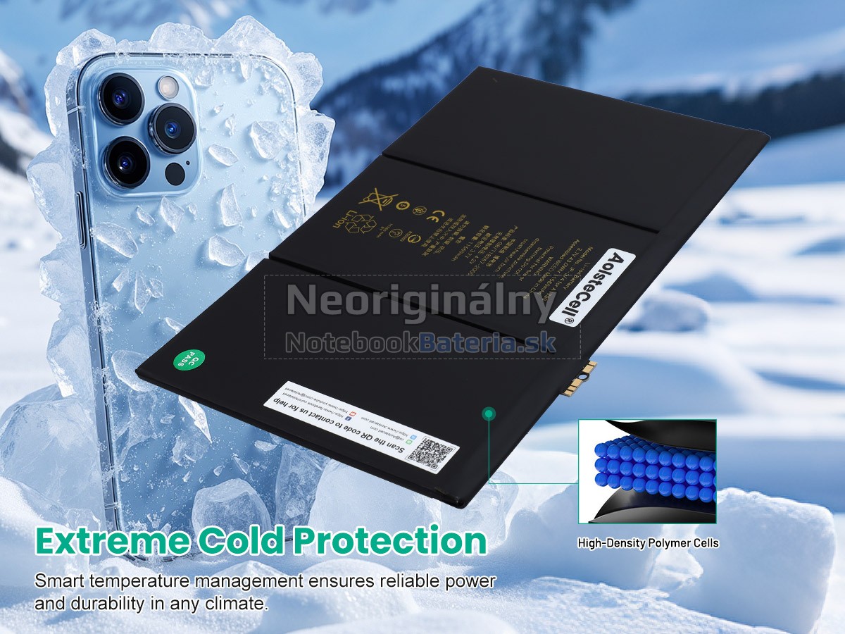 Náhradná batéria pre Apple iPad 4 4TH Generation