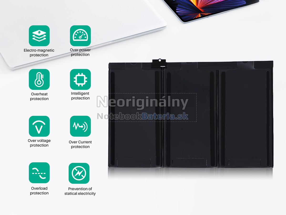 Náhradná batéria pre Apple iPad 4 4TH Generation