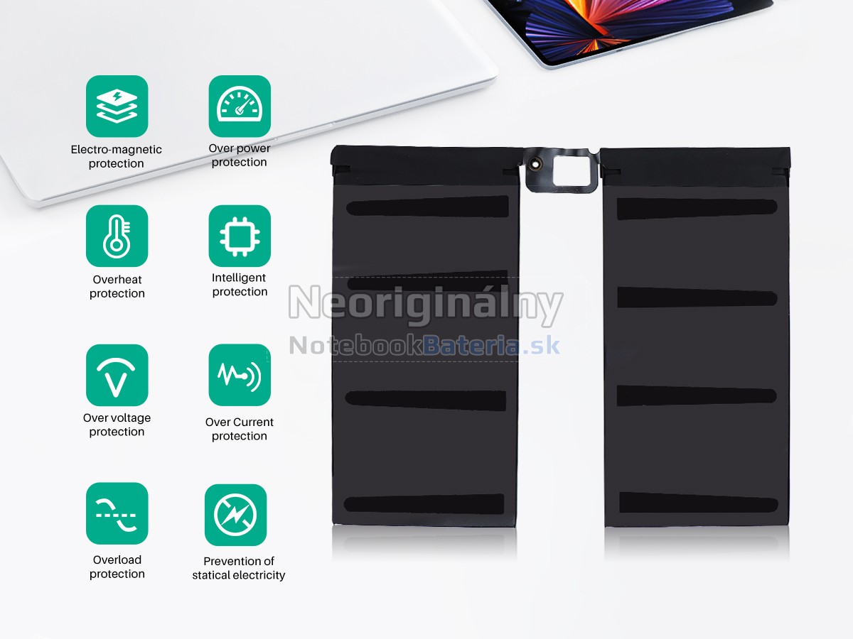 Náhradná batéria pre Apple iPad Pro 12.9 inch 2015