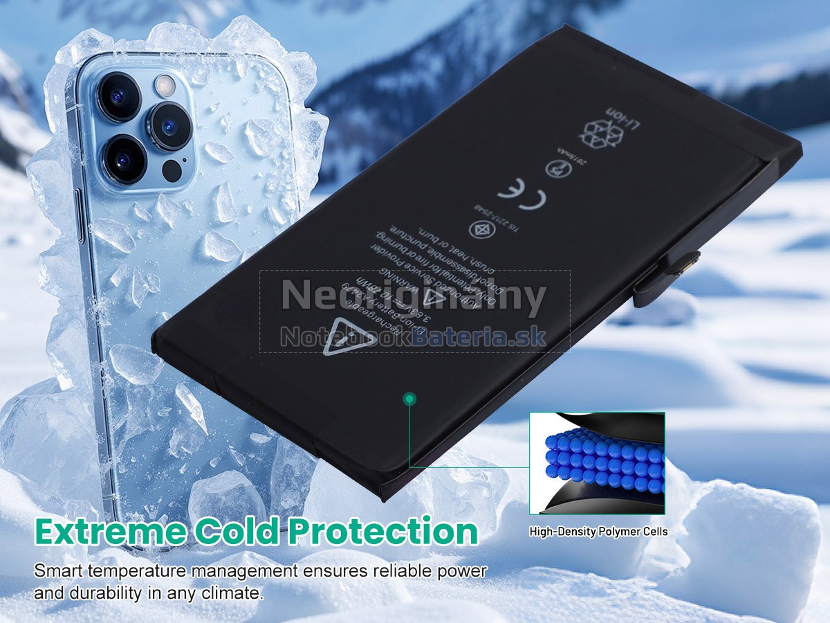 Náhradná batéria pre Apple A2407 EMC 3547