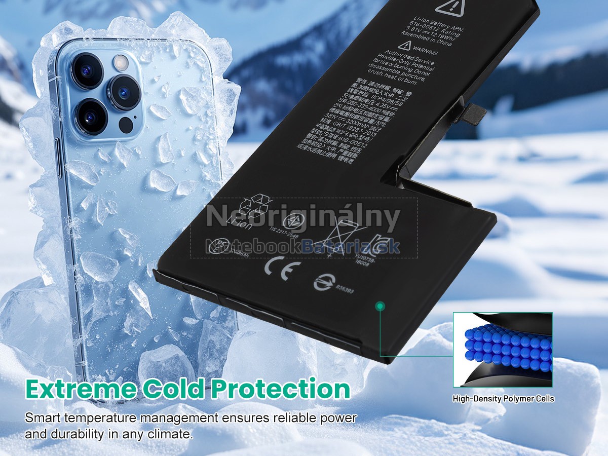 Náhradná batéria pre Apple A2097 EMC 3232