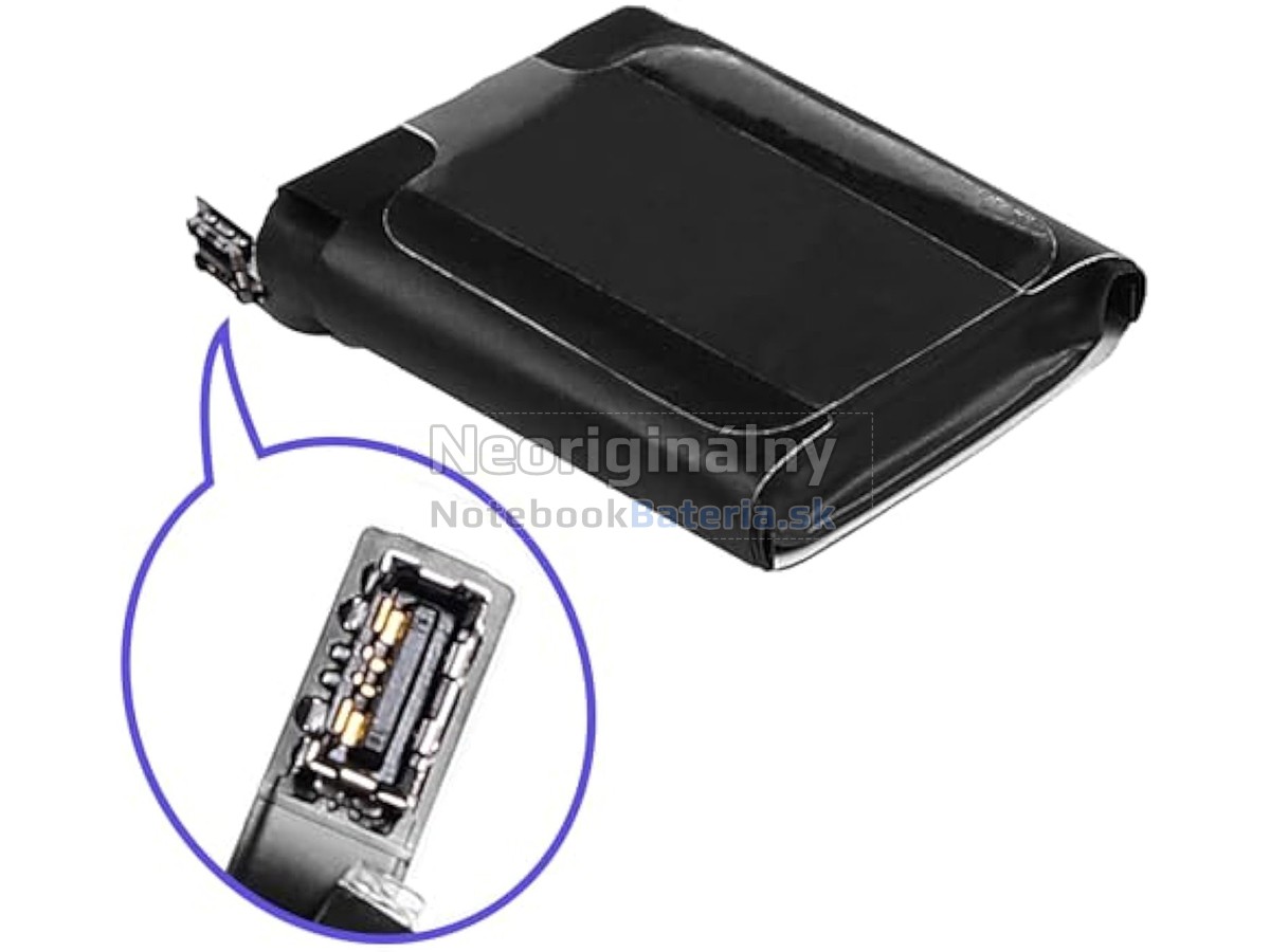 Náhradná batéria pre Apple A1802 EMC 3102