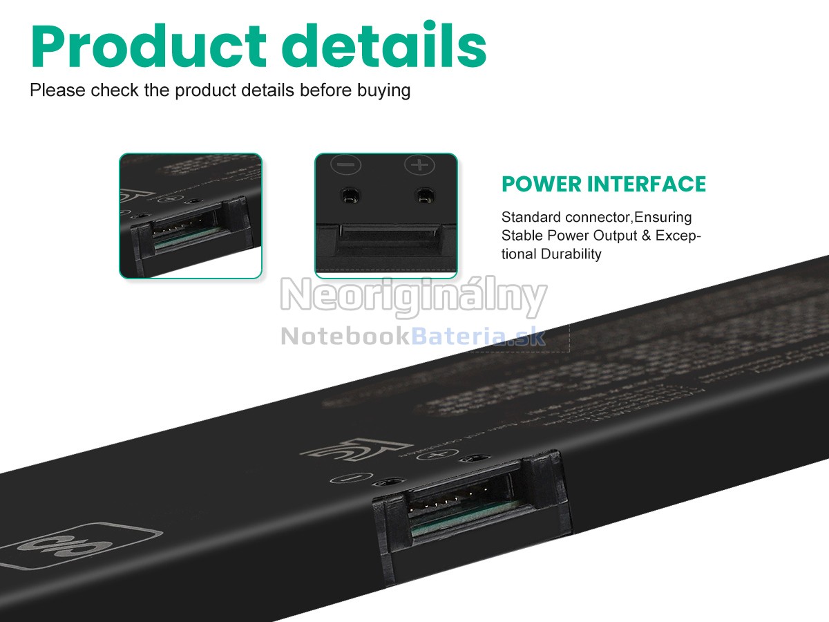 Náhradná batéria pre Asus 0B200-04300000