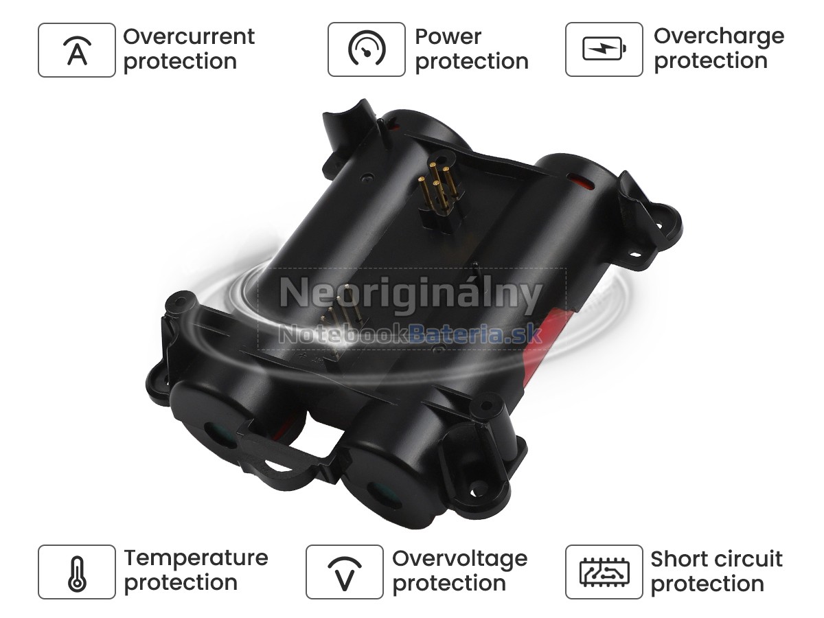 Náhradná batéria pre Bose SOUNDLINK REVOLVE+ II