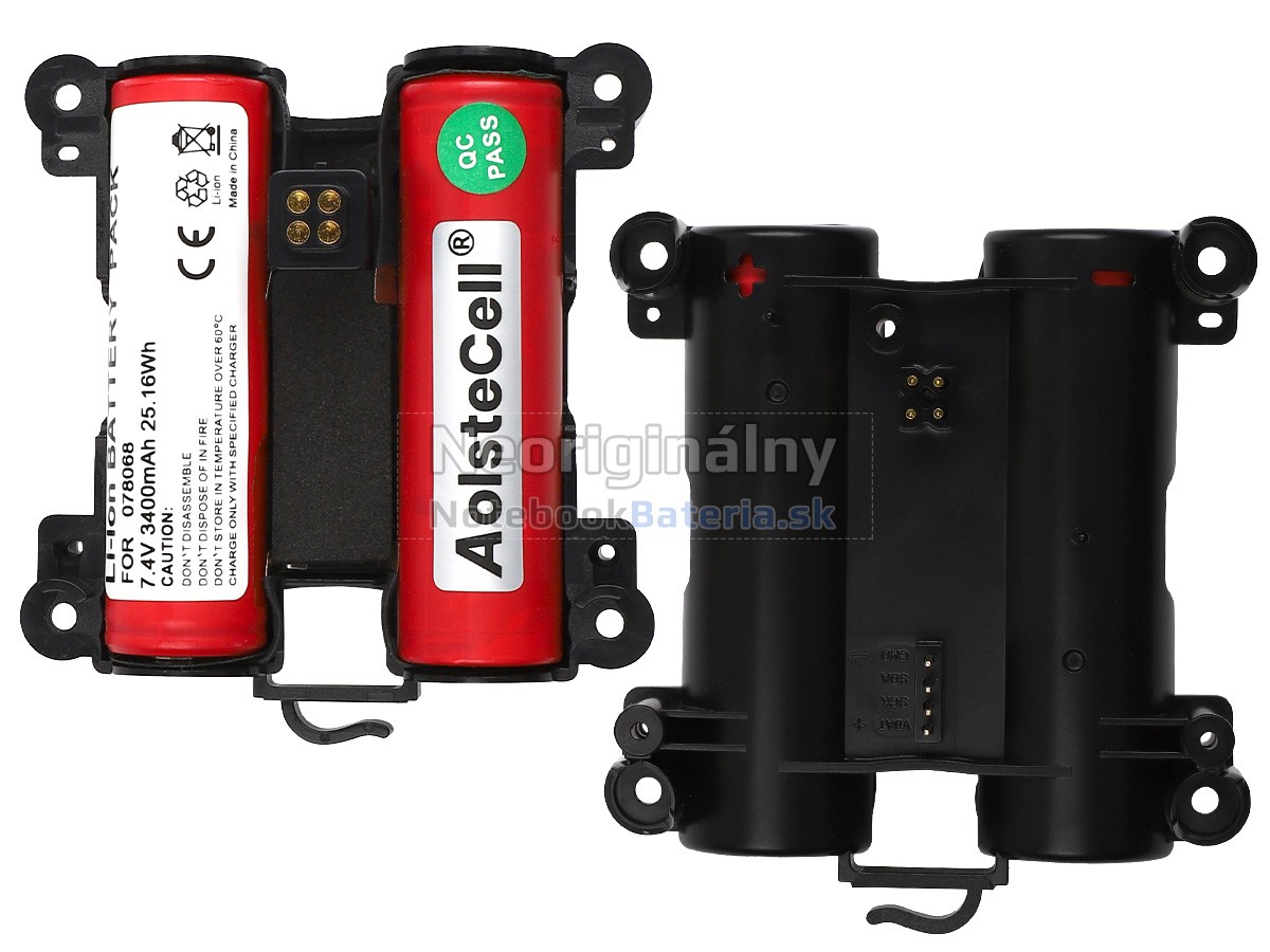 Náhradná batéria pre Bose SOUNDLINK REVOLVE+ II