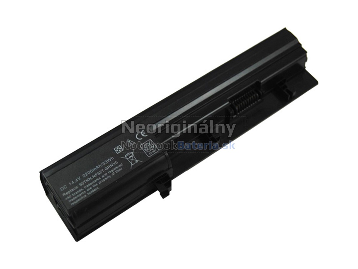 Náhradná batéria pre Dell 312-1007