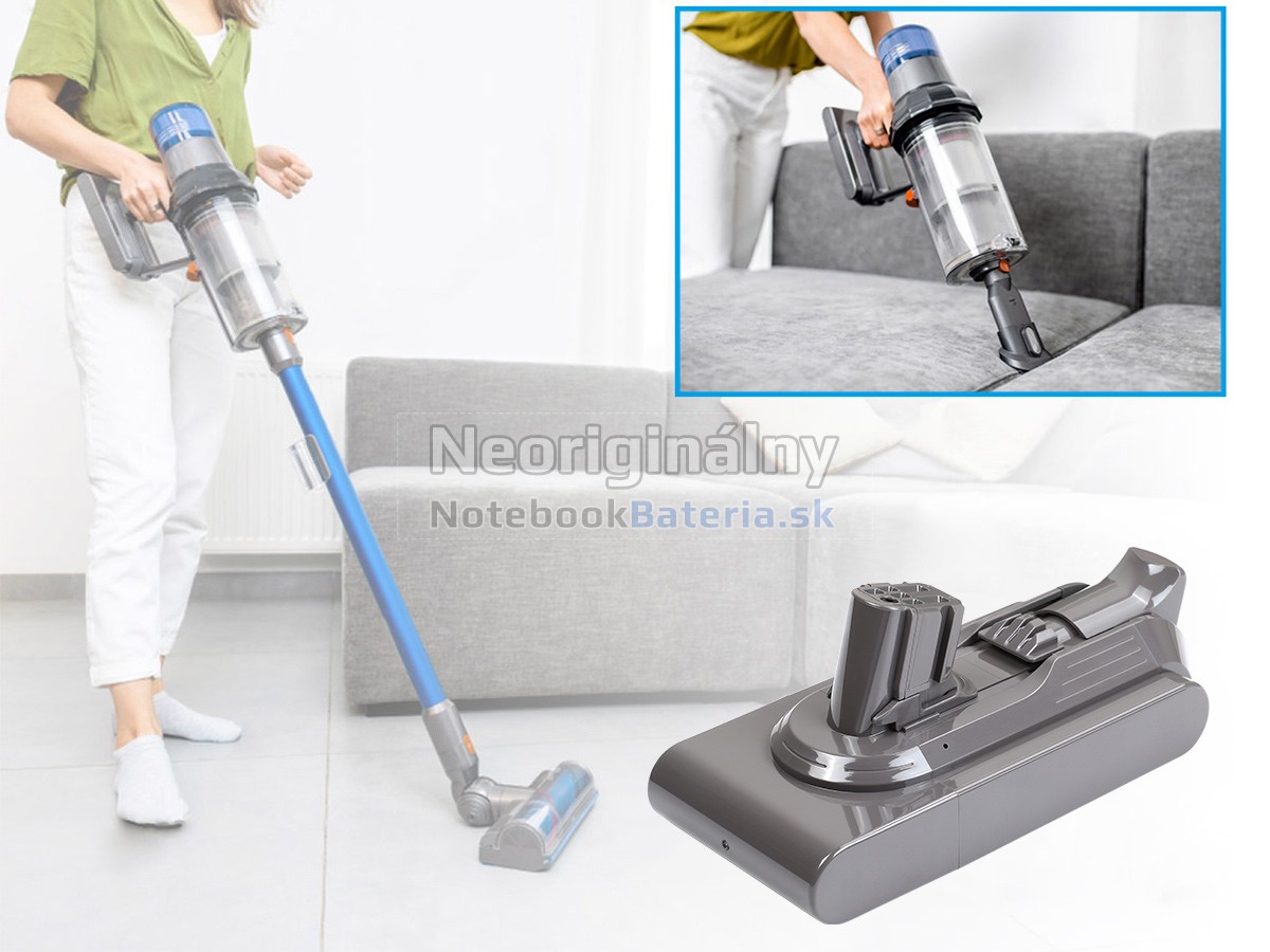 Náhradná batéria pre Dyson V12 DETECT SLIM