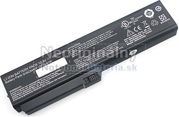 Batéria Fujitsu 3UR18650F-2-QC12W