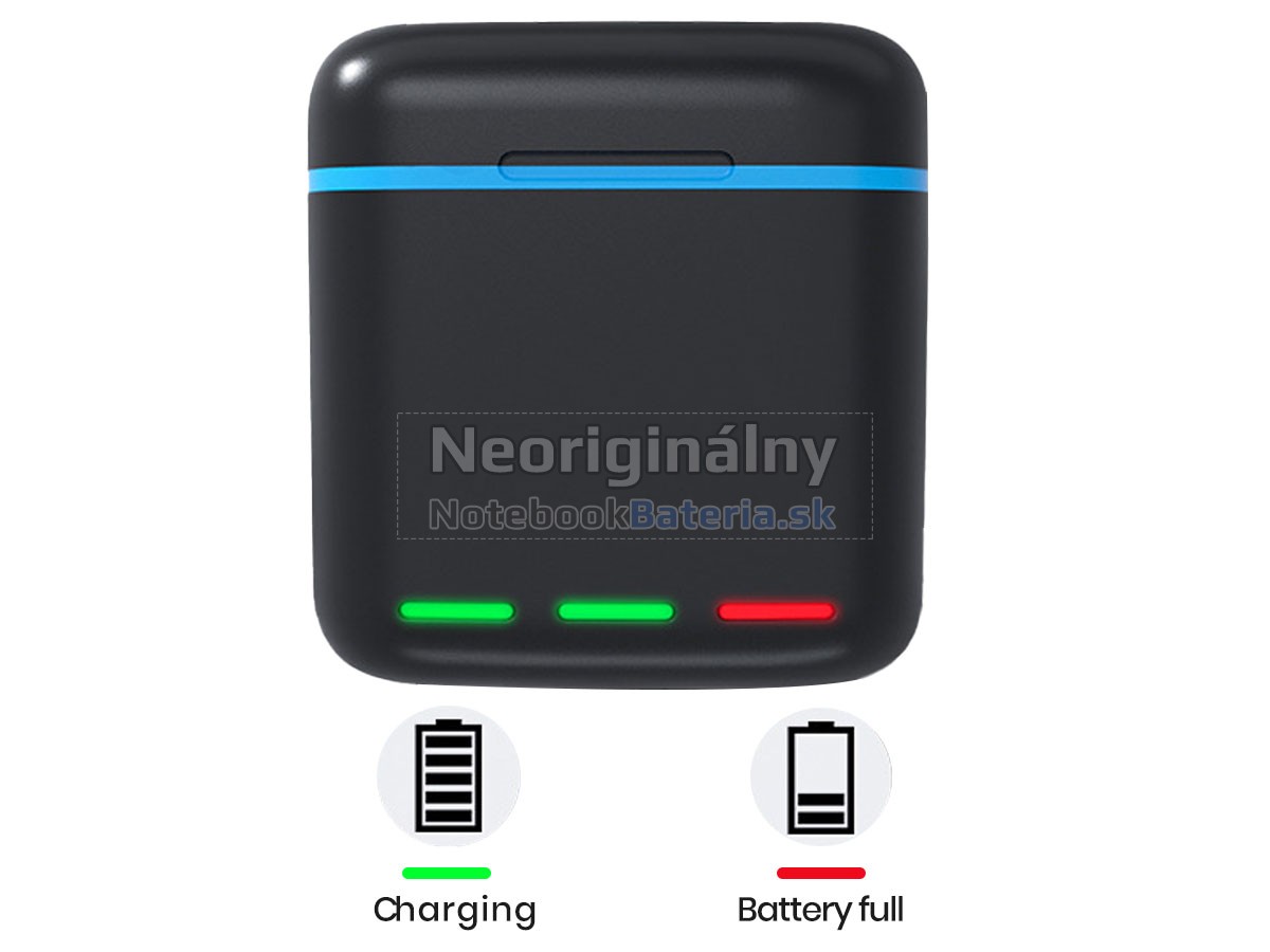 Náhradná batéria pre GoPro ENDURO HERO 11