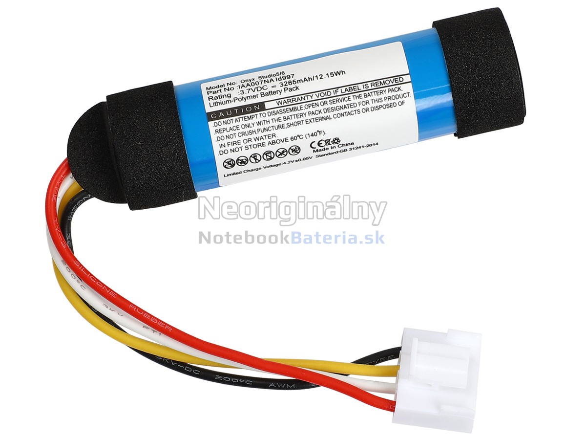 Náhradná batéria pre Harman Kardon ONYX STUDIO 5