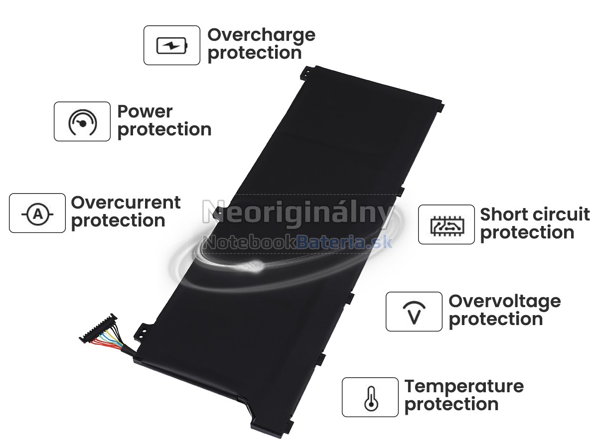 Náhradná batéria pre Huawei MATEBOOK D 14 (2020)