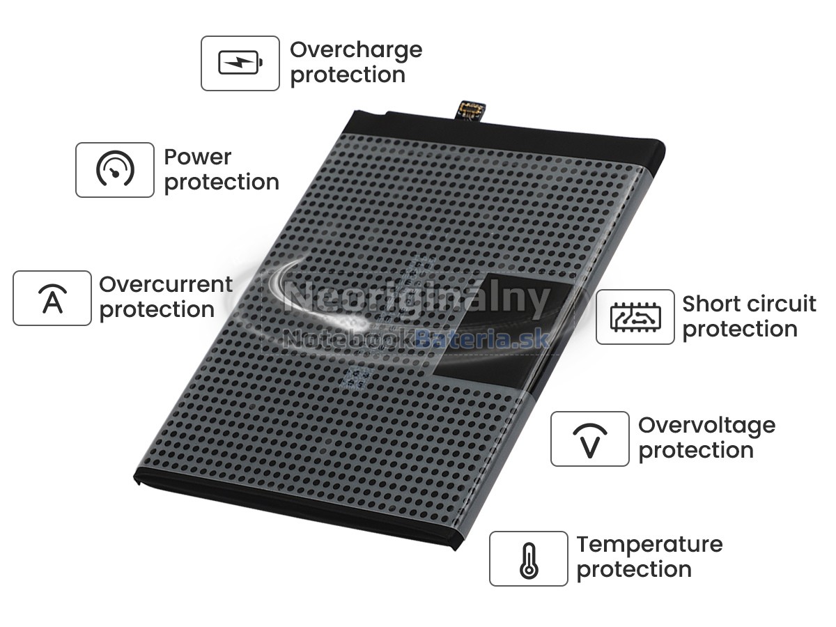 Náhradná batéria pre Huawei P30 PRO DUAL SIM (VOG-L29)
