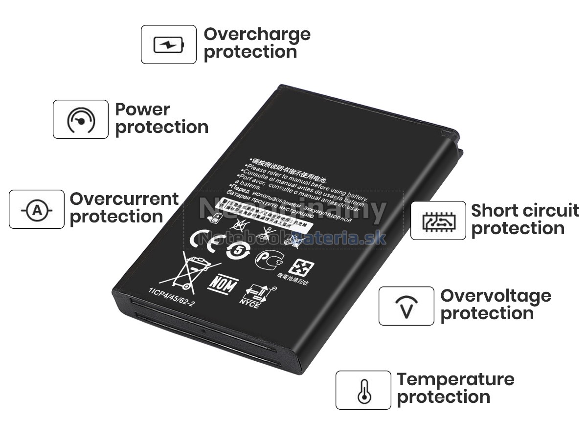 Náhradná batéria pre Huawei E5577S-321