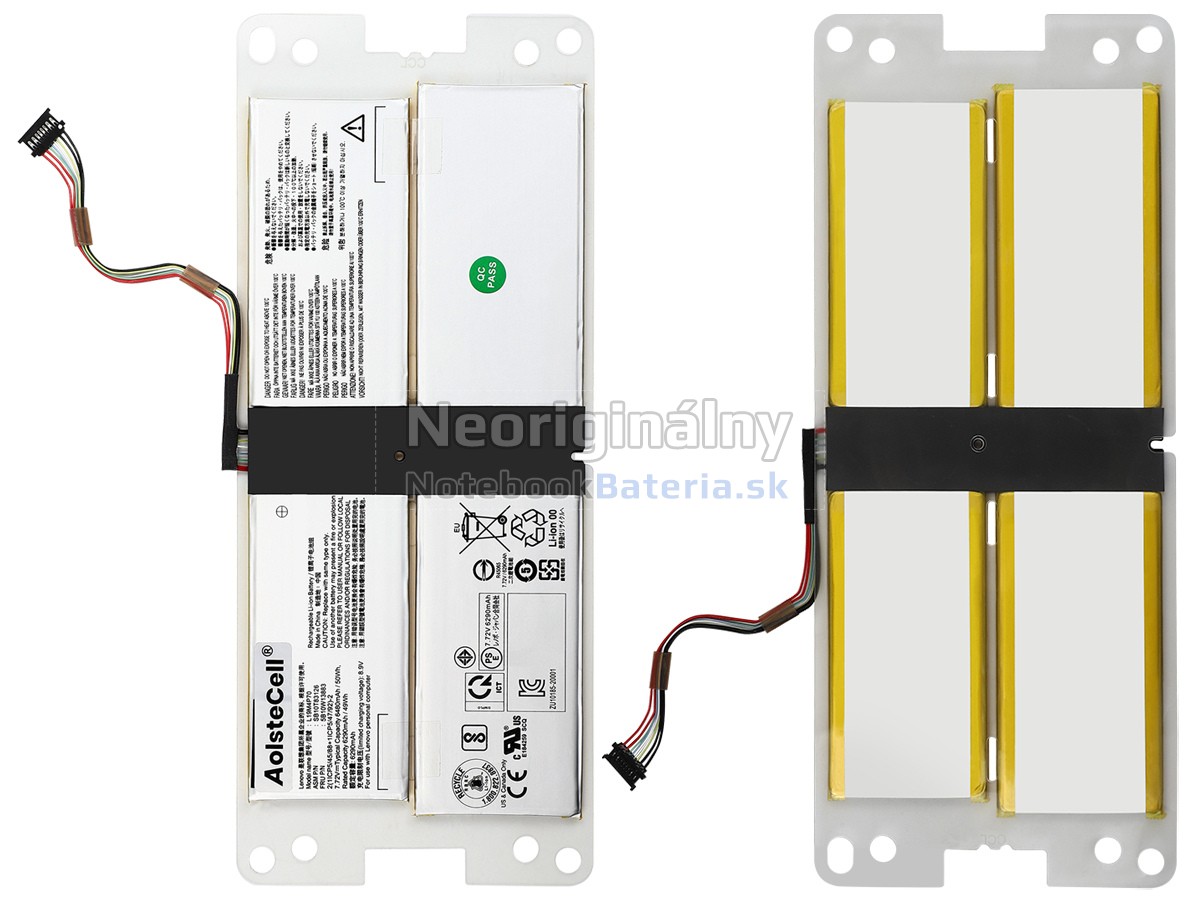 Náhradná batéria pre Lenovo ThinkPad X1 FOLD GEN 1