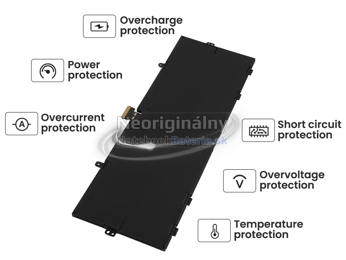 Náhradná batéria pre Microsoft Surface LAPTOP STUDIO 1943