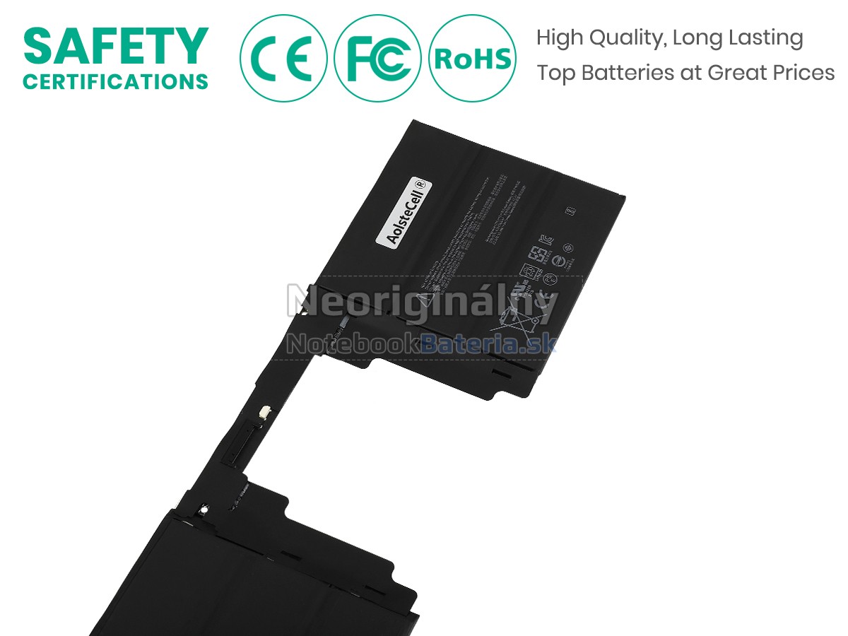 Náhradná batéria pre Microsoft Surface BOOK2 KEYBOARD