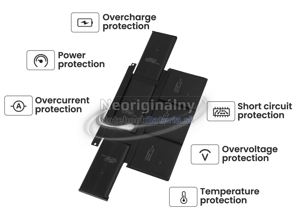 Náhradná batéria pre Microsoft Surface LAPTOP STUDIO 1943