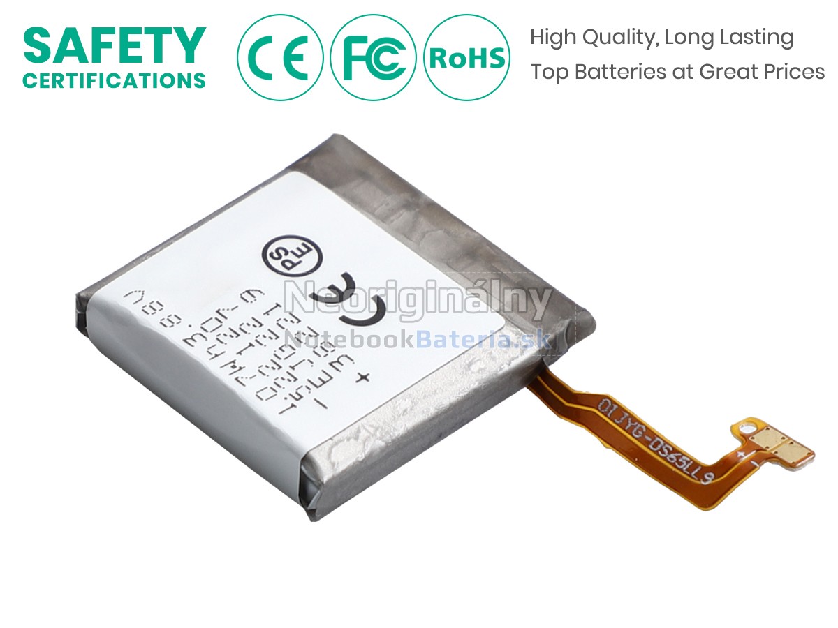 Náhradná batéria pre Samsung R905