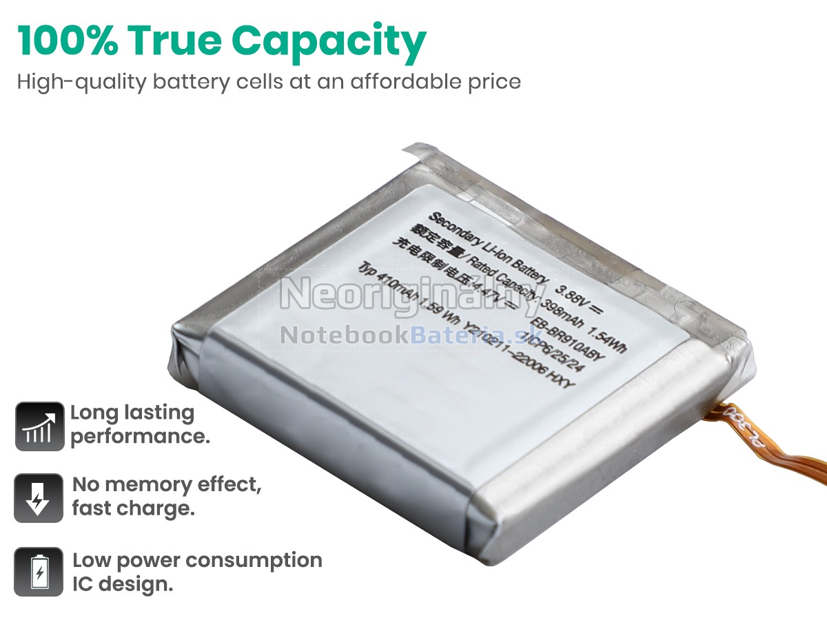 Náhradná batéria pre Samsung R915