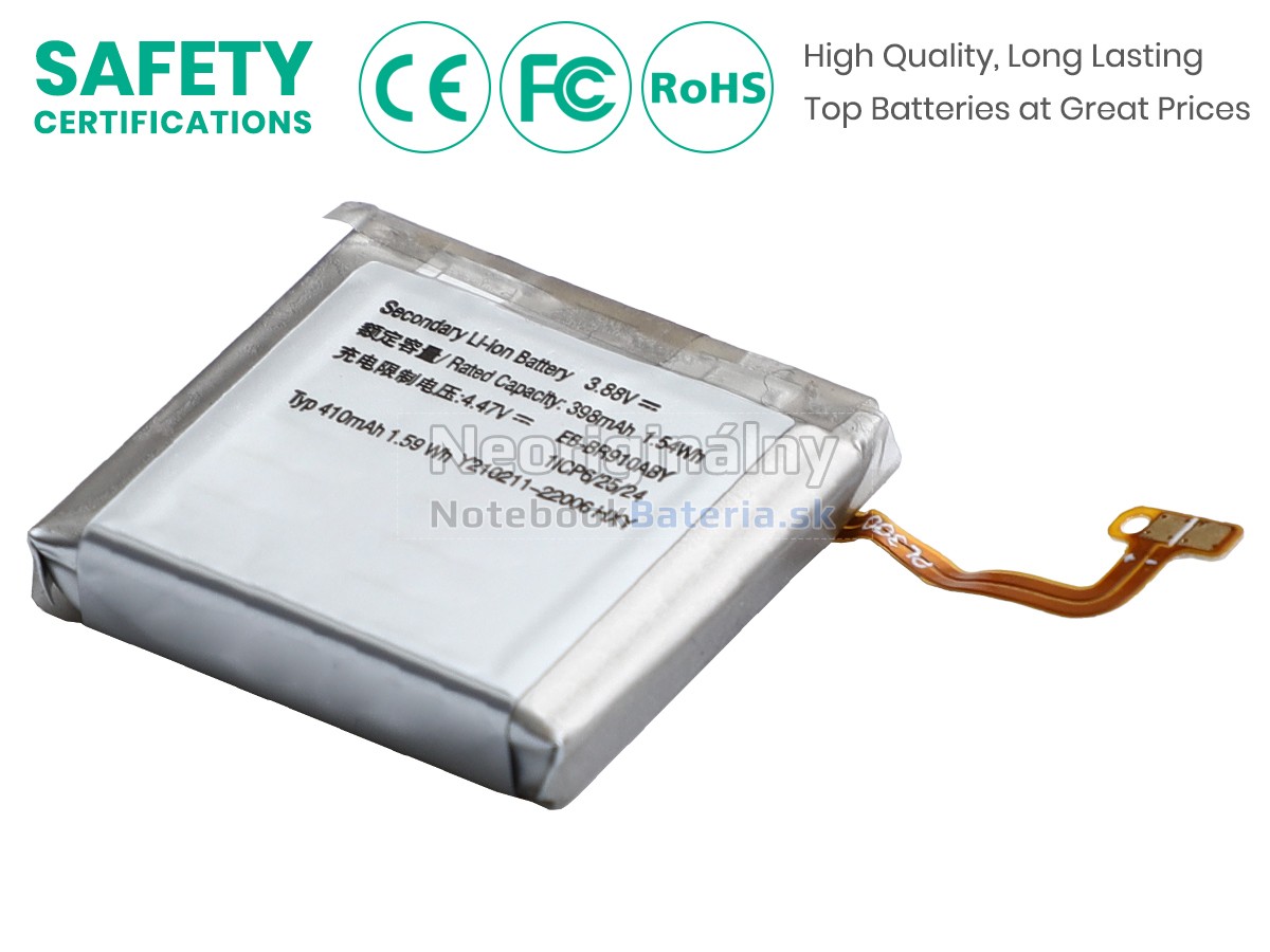 Náhradná batéria pre Samsung R915