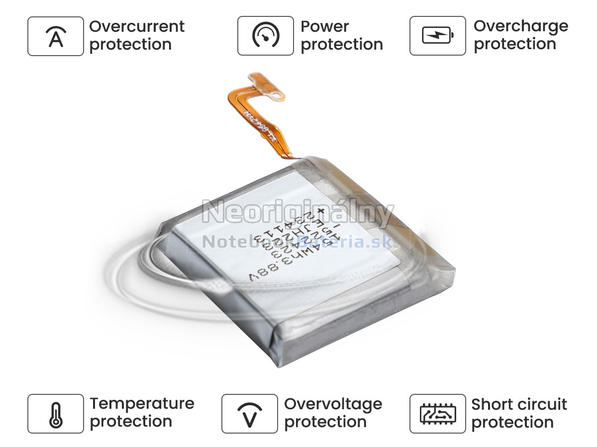 Náhradná batéria pre Samsung R915