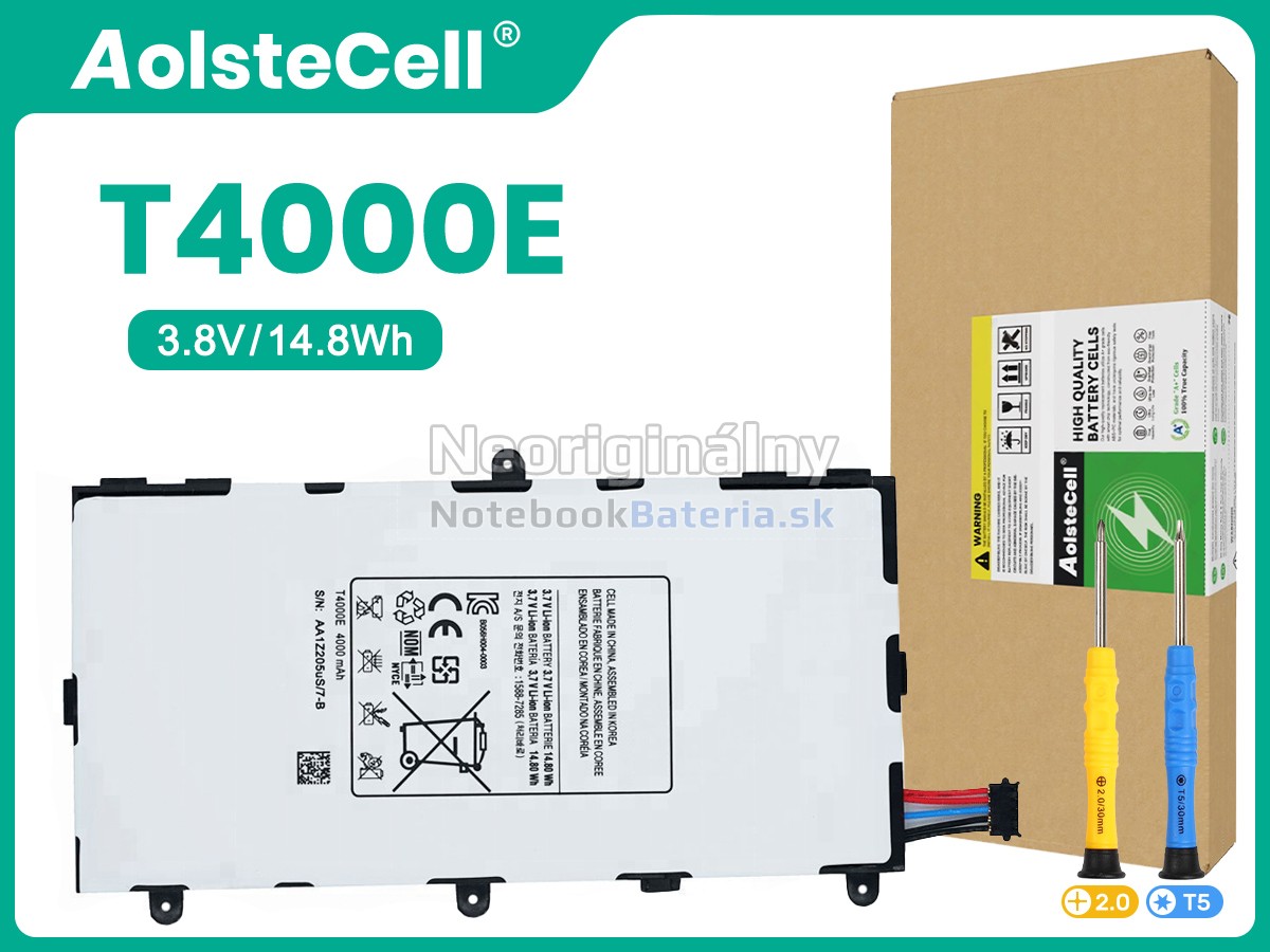 Náhradná batéria pre Samsung Galaxy TAB 3 KIDS