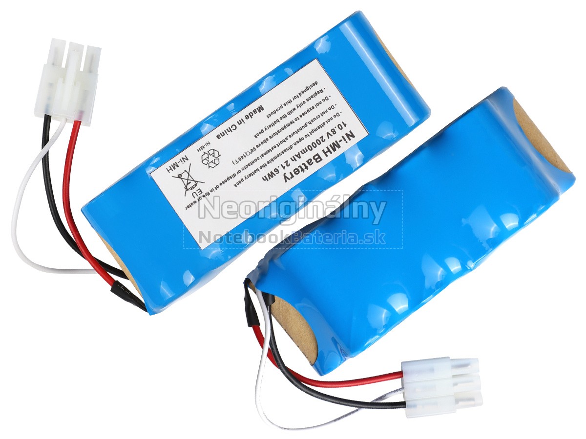 Náhradná batéria pre Shark SV116N