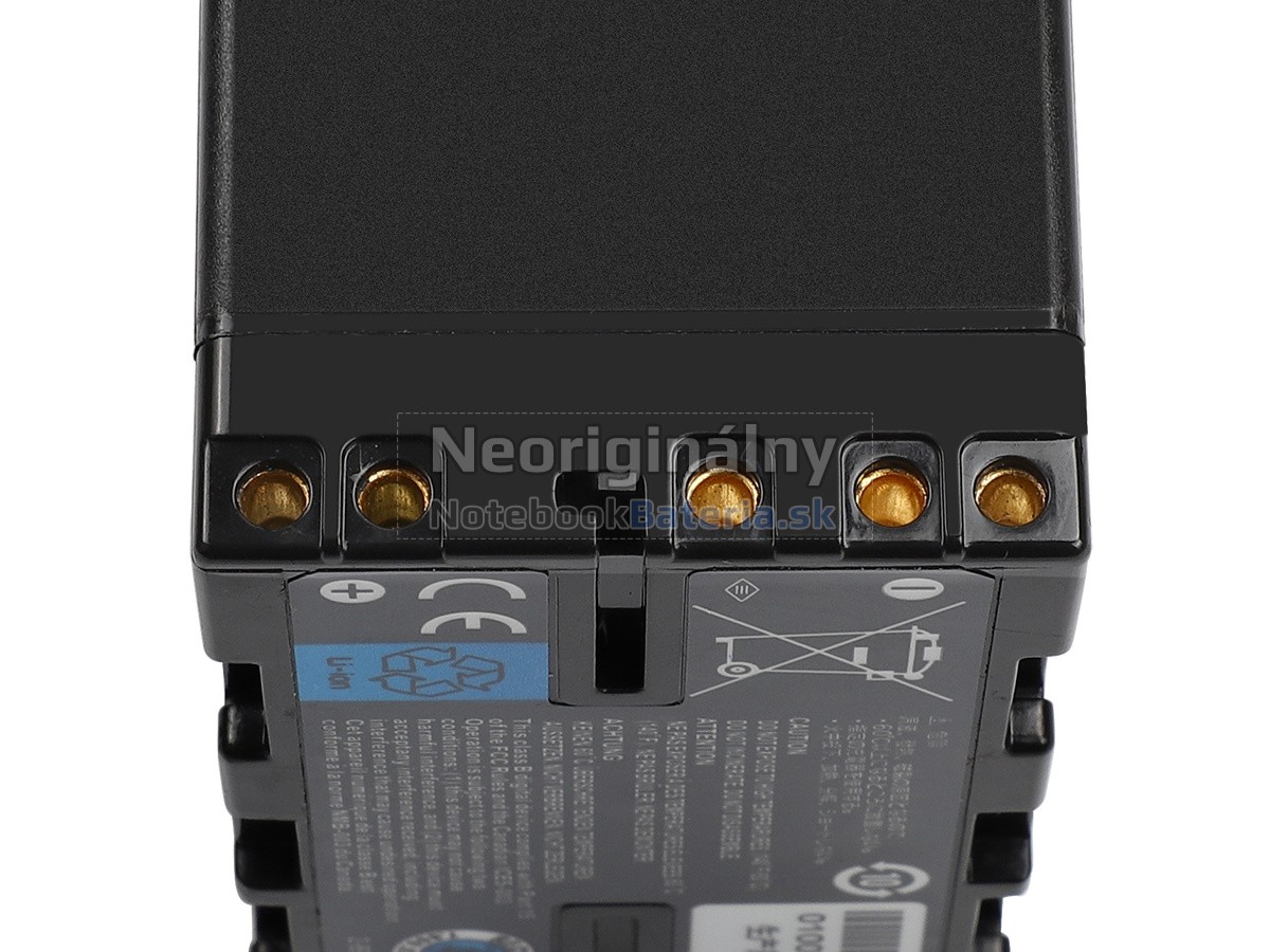 Náhradná batéria pre Sony PXW-Z190