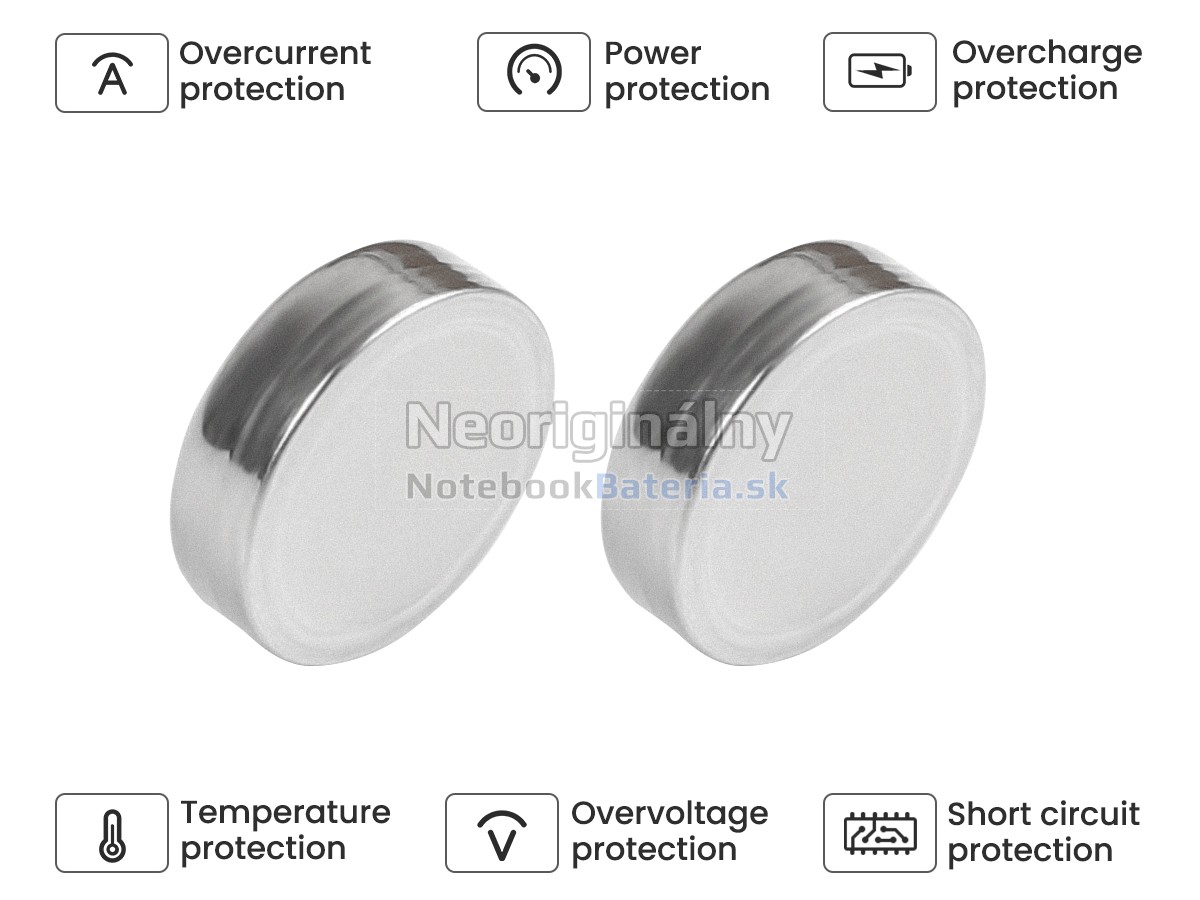 Náhradná batéria pre Sony LINKBUDS S WF-LS900N