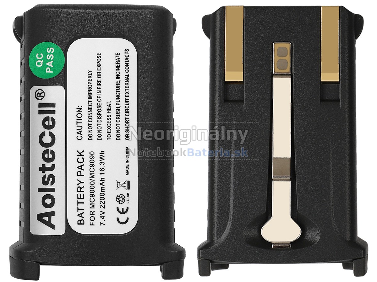 Náhradná batéria pre Symbol 82-111734-01