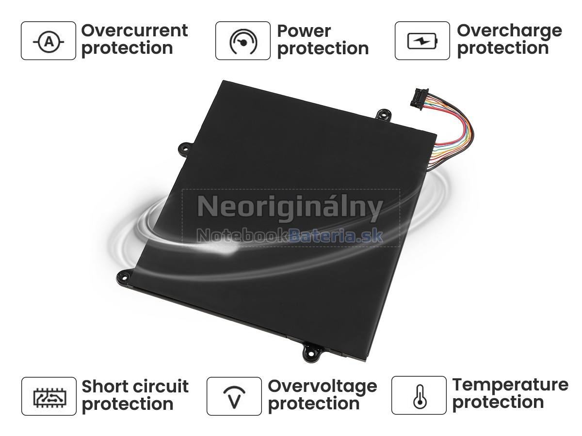 Náhradná batéria pre Toshiba Portege Z10T-A1102L