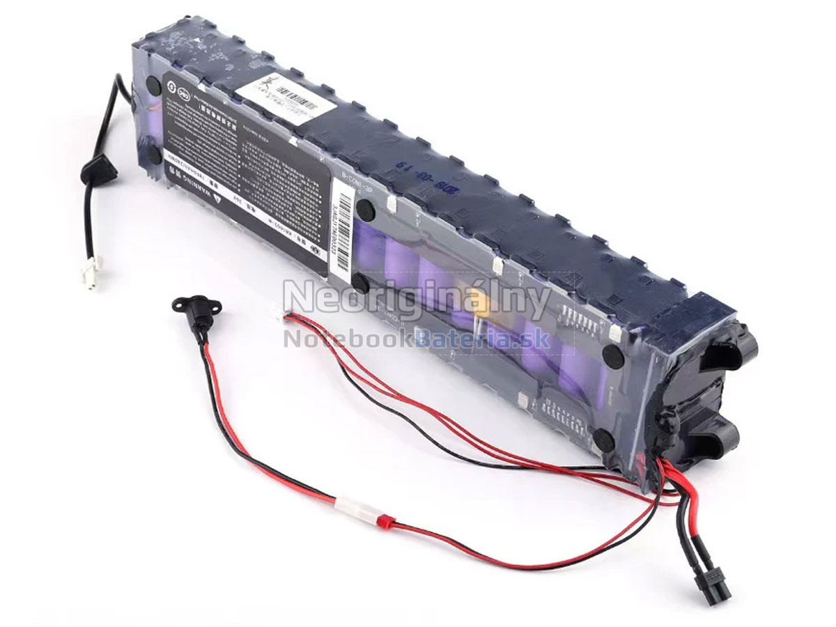 Náhradná batéria pre XiaoMi M365 ELECTRIC SCOOTER